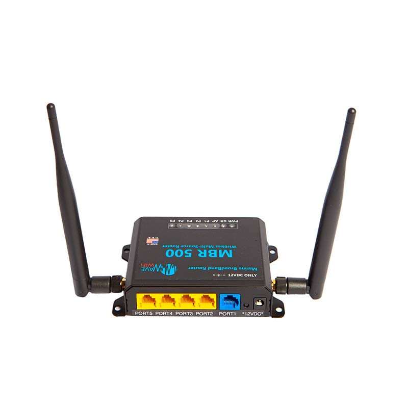 Wave WiFi MBR 500 Multi-Source Failover Router