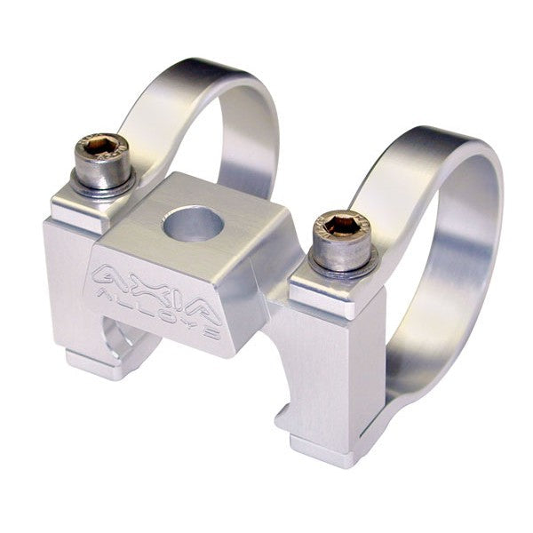 Plashlight Search Light Mount for Horizontal Bar - .400 hole (Mount Only)
