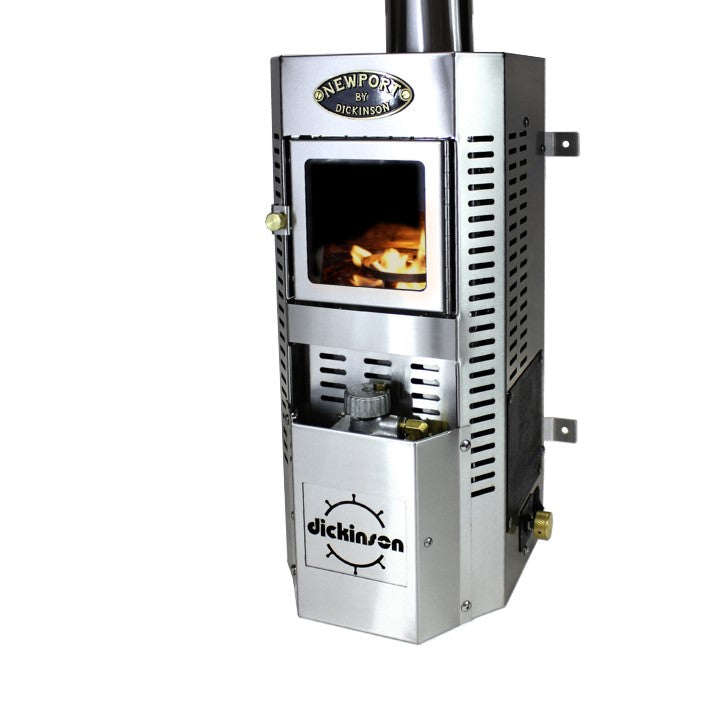 Dickinson Marine Newport Diesel Bulkhead Mount Heater