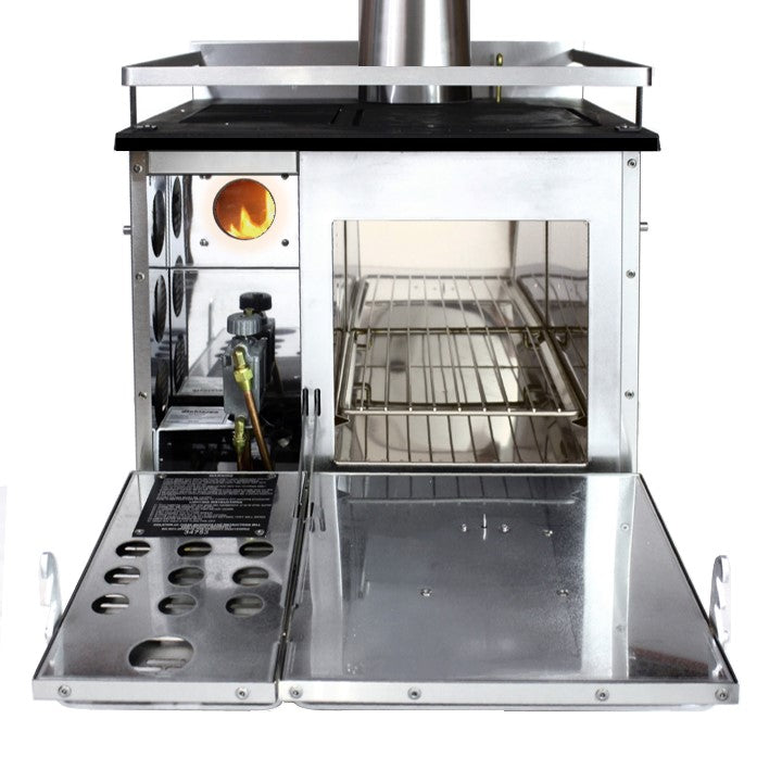 Dickinson Marine Pacific Diesel Stove