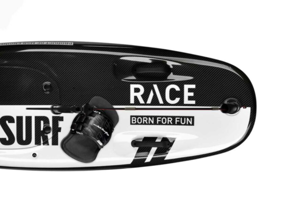 Atlantic Flyboard Jetsurf Race DFI