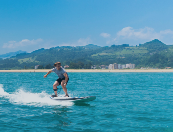 Atlantic Flyboard Onean Carver