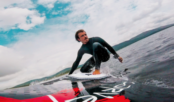 Atlantic Flyboard Onean Carver X