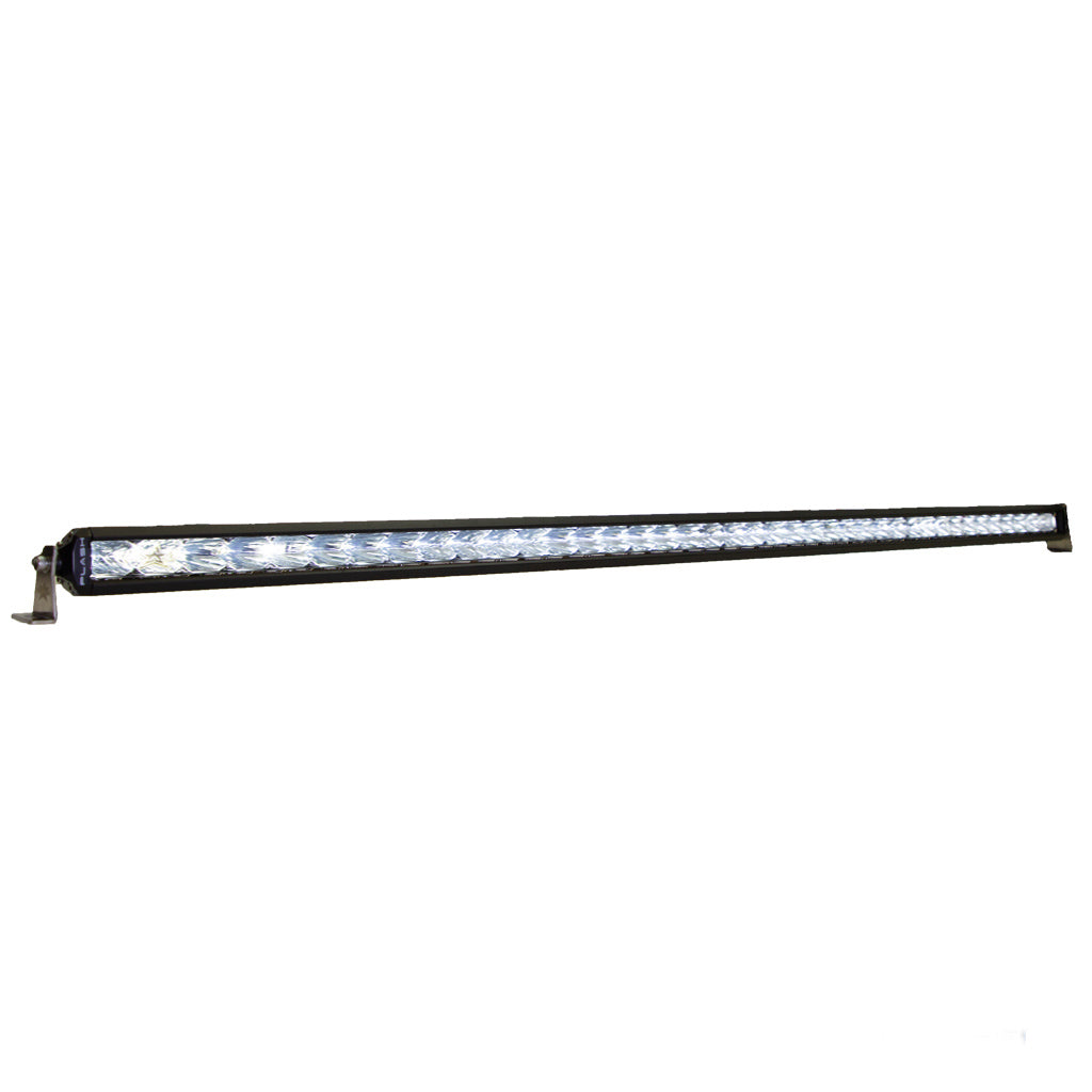 Plashlight Single Row LED Light Bar - 50"
