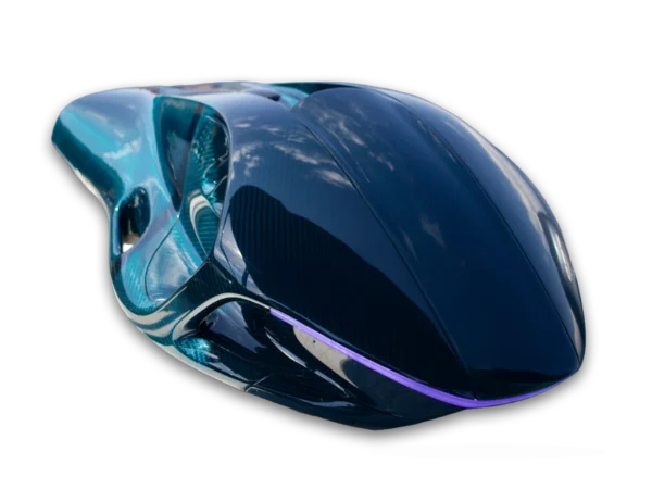 Atlantic Flyboard SeaNXT Elite: World’s First All-Carbon 50 lb Underwater Scooter