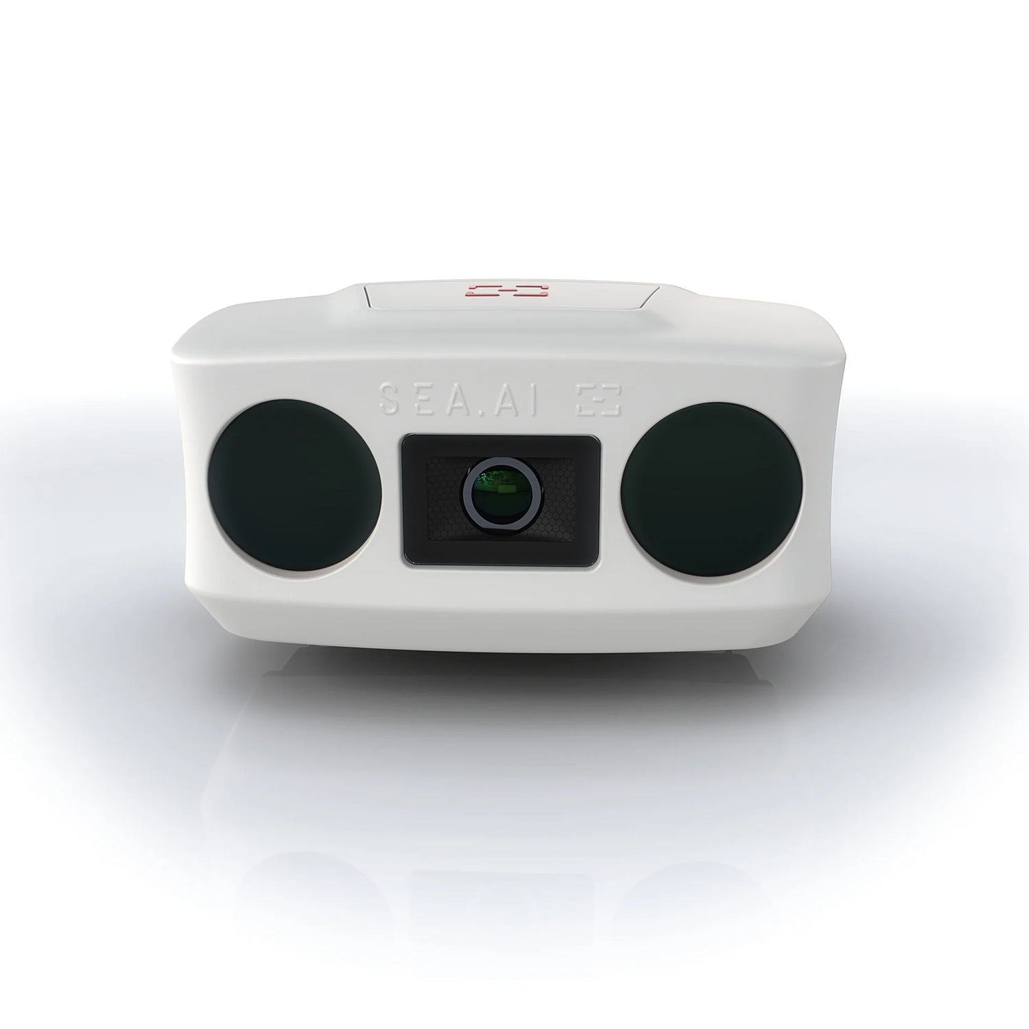 Sea.Ai Watchkeeper Series | Detection Angle 135° Degree | Thermal Resolution 320-1280