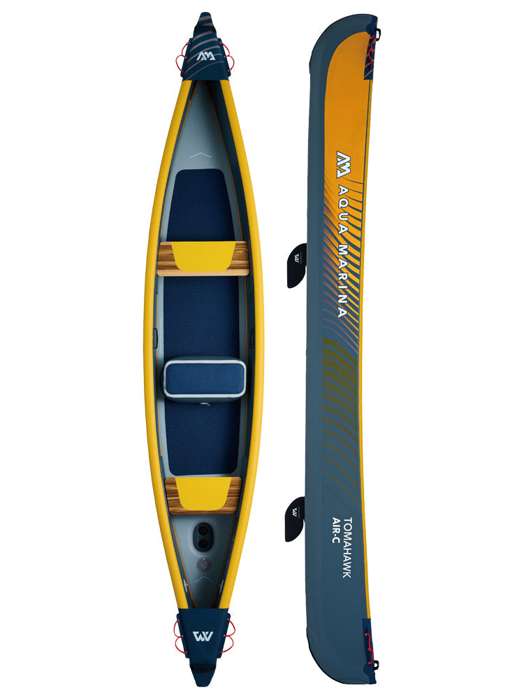 Aqua Marina Tomahawk Air-C 15'8"