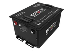 Epoch Batteries 48V 105Ah (Other) Lithium (LiFePO4) Golf Cart Battery - Complete Kit - Green Vista Living