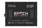 Epoch Batteries 48V 105Ah (Other) Lithium (LiFePO4) Golf Cart Battery - Complete Kit - Green Vista Living