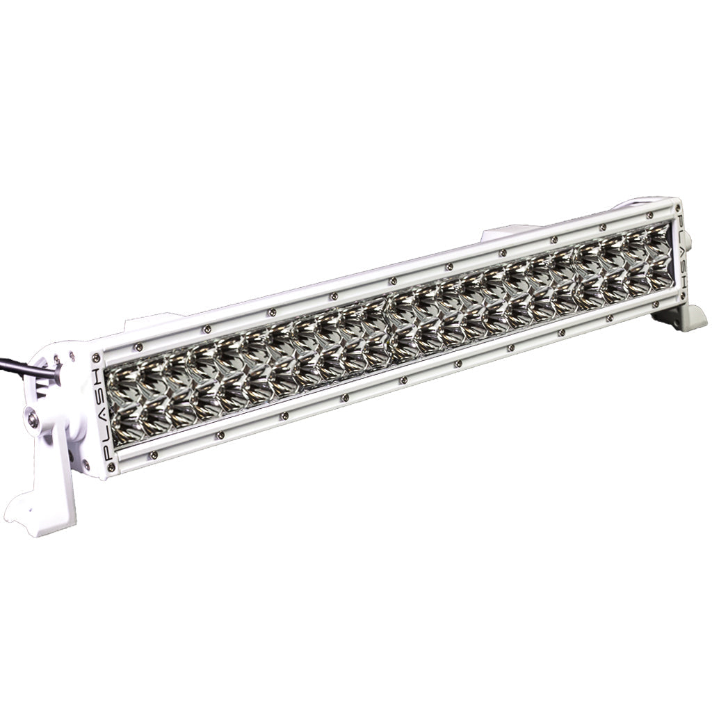 Plashlight XX-Series LED Light Bar - 20" - Marine White (5W)