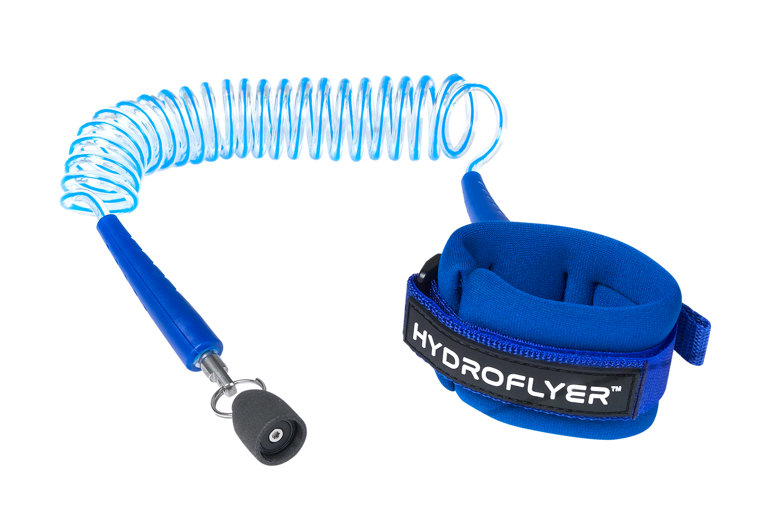 Remote Safety Leash and Magnet