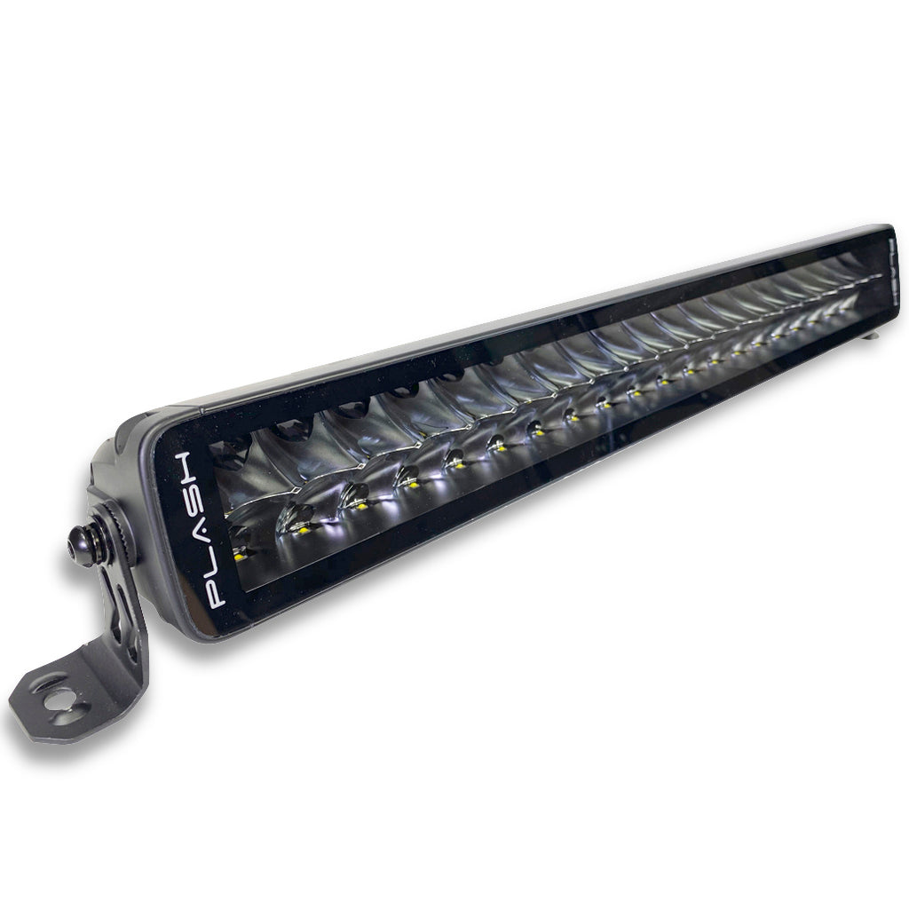 Plashlight X2-Series 20" Double Row LED Light Bar - Black Housing