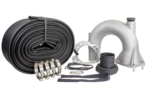 Atlantic Flyboard PWC Connection Kit with Dual Swivel System X-Armor 23m
